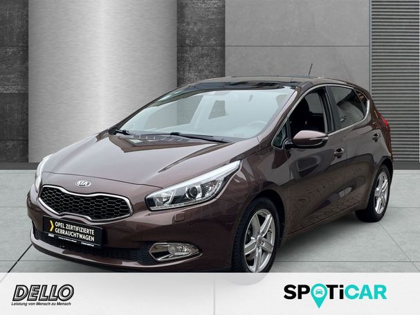 Kia Ceed 1.6 99 kW image number 1