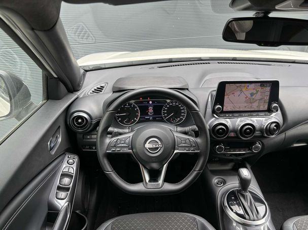 Nissan Juke 1.6 Hybrid N-DESIGN 105 kW image number 12