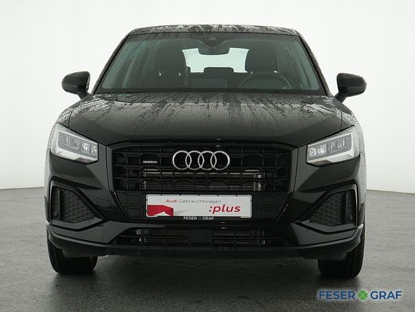 Audi Q2 40 TFSI Advanced 140 kW image number 12