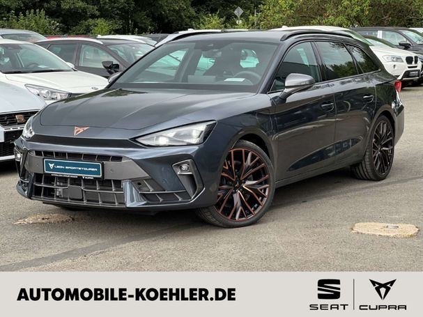 Cupra Leon Sportstourer VZ 1.5 e-Hybrid DSG 200 kW image number 1