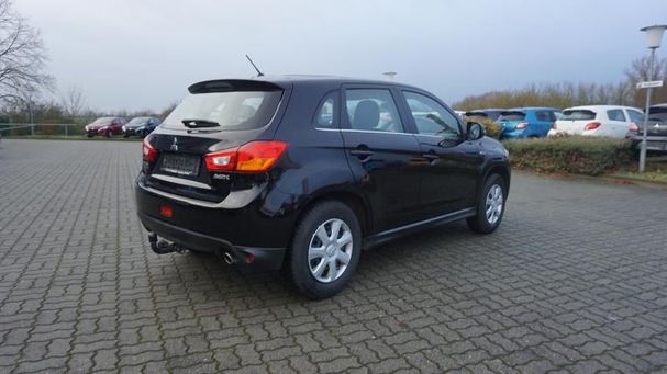 Mitsubishi ASX 1.6 Klassik Kollektion+ 86 kW image number 2