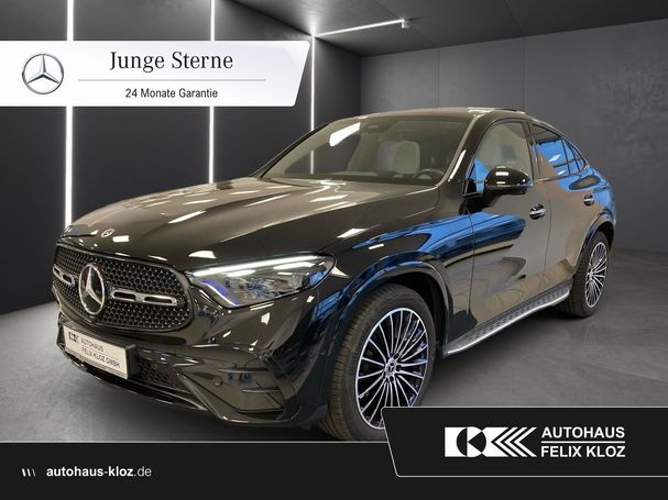 Mercedes-Benz GLC 300 190 kW image number 1