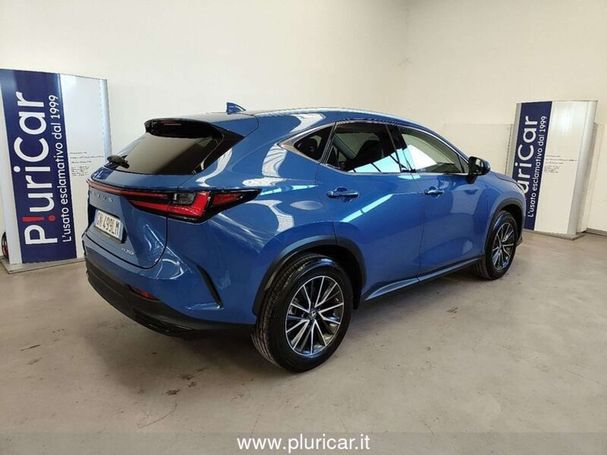 Lexus NX 350 h 179 kW image number 8