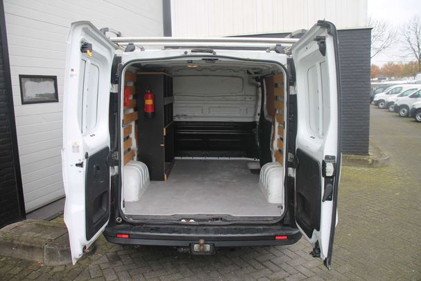 Renault Trafic DCi 120 88 kW image number 6