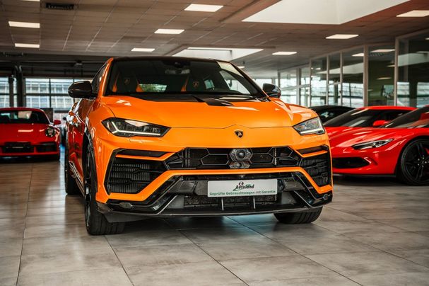 Lamborghini Urus 478 kW image number 5