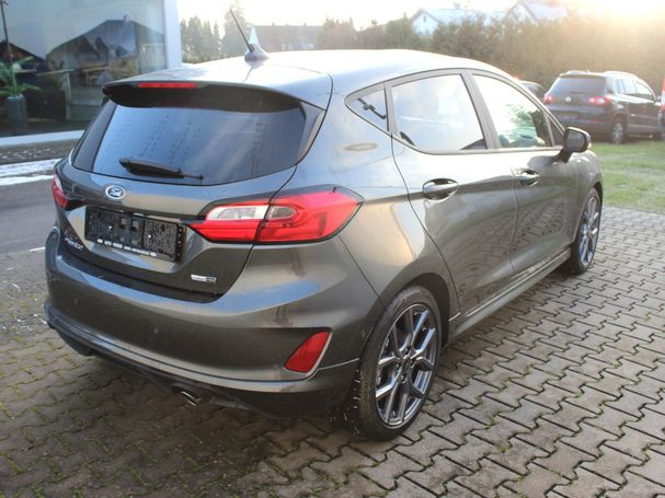 Ford Fiesta 1.0 EcoBoost Hybrid ST-Line 92 kW image number 9