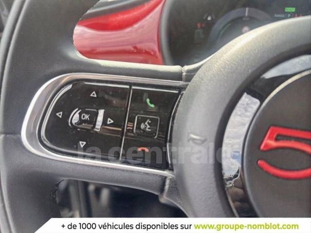 Fiat 500 e 88 kW image number 8