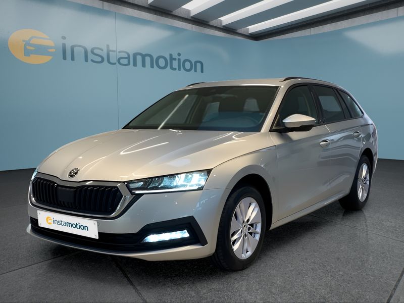 Skoda Octavia Combi 2.0