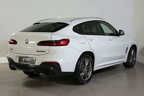 BMW X4 M40d xDrive 250 kW image number 3