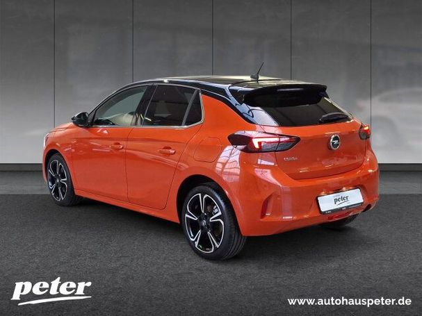 Opel Corsa 1.2 Turbo Elegance 74 kW image number 5