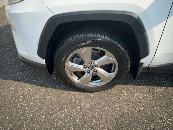 Toyota RAV 4 2.5 Hybrid 160 kW image number 7