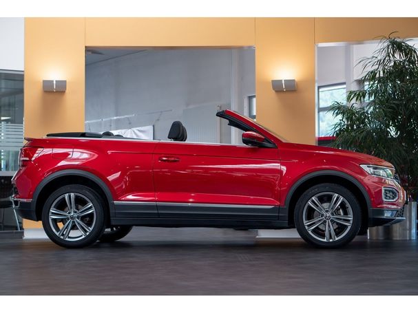 Volkswagen T-Roc Cabriolet TSI DSG 110 kW image number 3