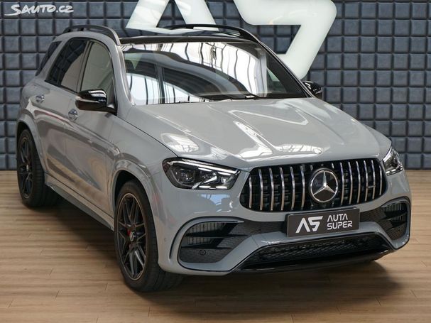 Mercedes-Benz GLE 63 S AMG 450 kW image number 13