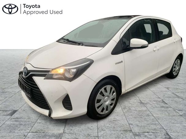 Toyota Yaris 74 kW image number 1