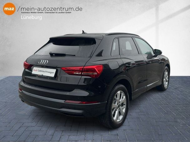 Audi Q3 35 TDI Advanced 110 kW image number 3