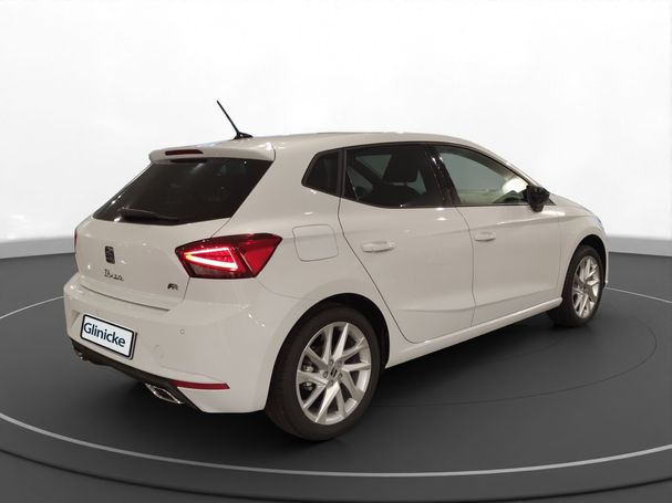 Seat Ibiza 1.0 TSI FR 85 kW image number 3