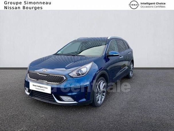 Kia Niro Hybrid 1.6 GDI 104 kW image number 1