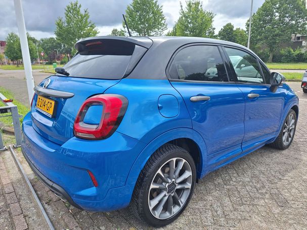 Fiat 500X 1.0 FireFly Turbo 88 kW image number 4