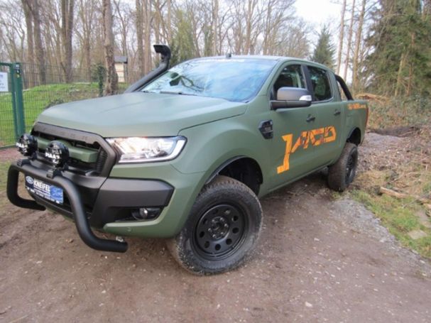 Ford Ranger 3.2 TDCi Limited 4x4 147 kW image number 6