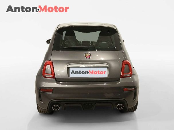 Abarth 500 1.4 16V T Jet 107 kW image number 5