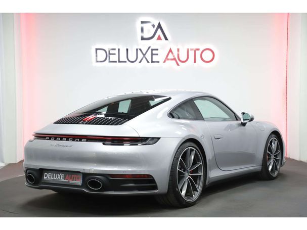 Porsche 992 Carrera S PDK 331 kW image number 8