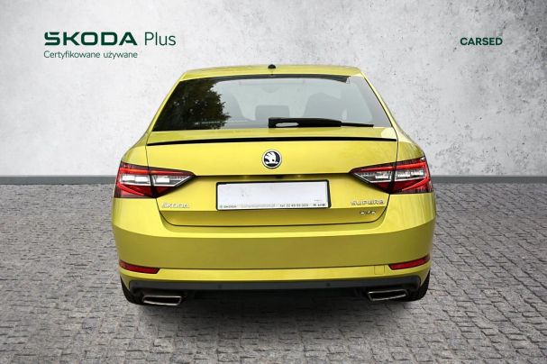 Skoda Superb 2.0 TSI 4x4 DSG Sportline 200 kW image number 3