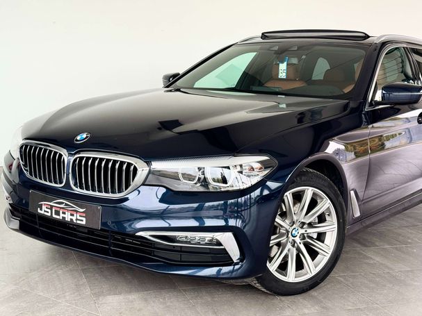 BMW 518d Touring 100 kW image number 1