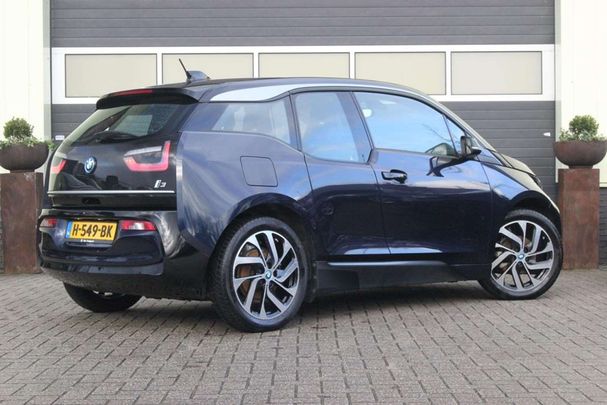 BMW i3 120Ah 125 kW image number 14