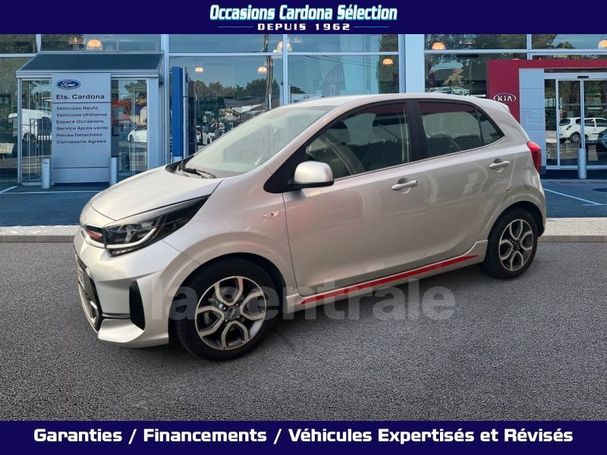 Kia Picanto 1.0 ISG 49 kW image number 1