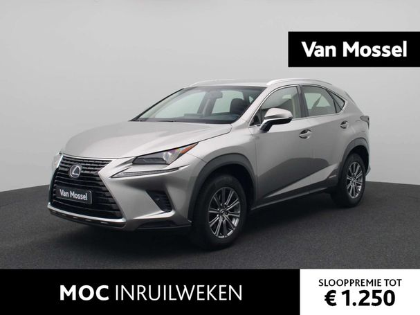 Lexus NX 300 h AWD 145 kW image number 1