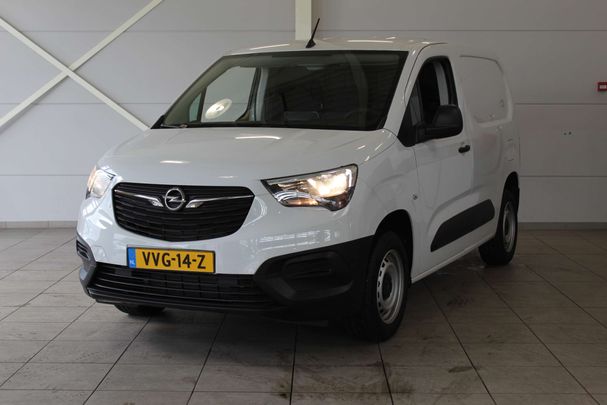 Opel Combo L1H1 75 kW image number 1