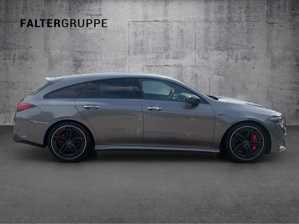 Mercedes-Benz CLA 45 Shooting Brake CLA S 45 AMG 310 kW image number 4