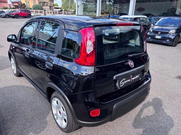 Fiat Panda 1.0 Hybrid 51 kW image number 4