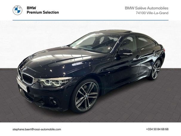 BMW 430i xDrive M Sport 188 kW image number 1