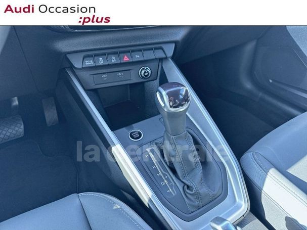 Audi A1 1.0 TFSI S tronic 81 kW image number 9