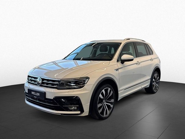 Volkswagen Tiguan 2.0 TDI 4Motion Highline DSG 177 kW image number 1