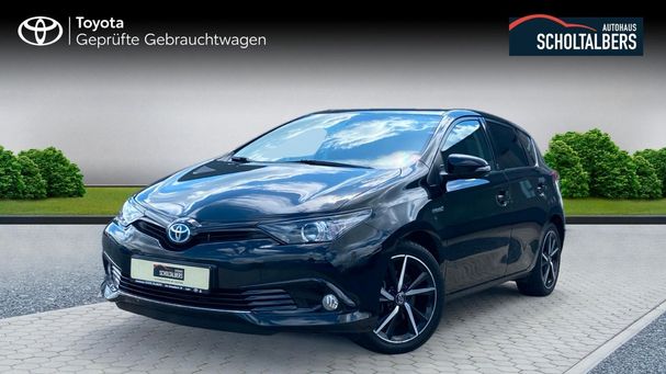 Toyota Auris 100 kW image number 5