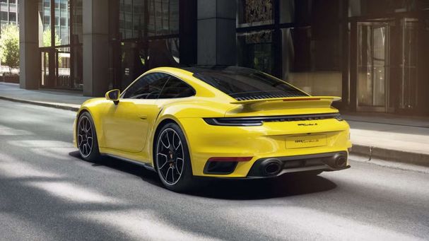 Porsche 992 Turbo S 478 kW image number 2