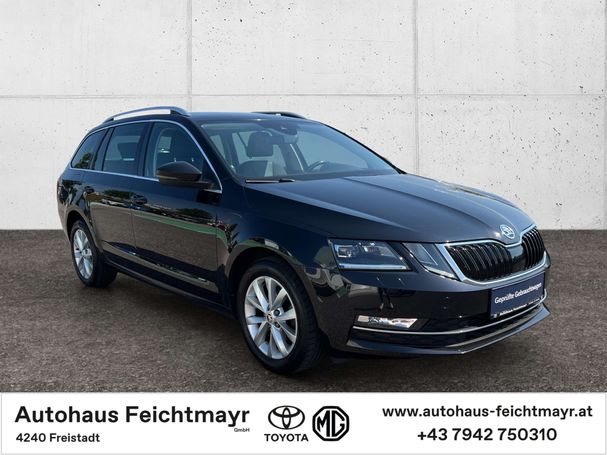 Skoda Octavia TDI Style 85 kW image number 2