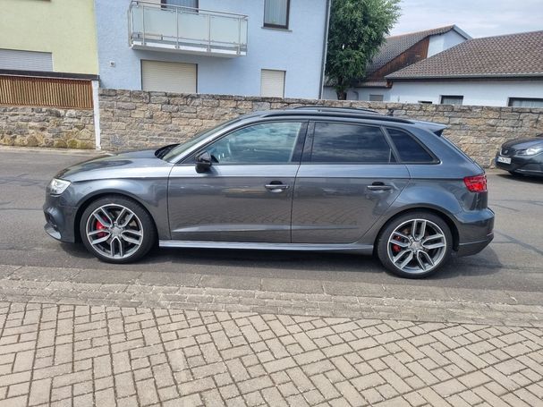 Audi S3 2.0 TFSI quattro Sportback 221 kW image number 5