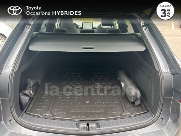 Toyota Corolla 2.0 Hybrid Touring Sports GR Sport 132 kW image number 12