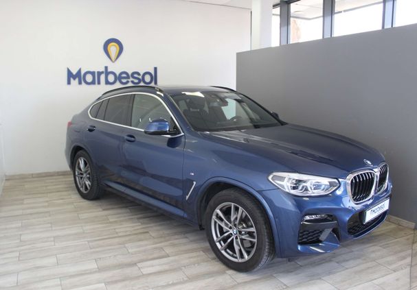 BMW X4 xDrive 135 kW image number 1