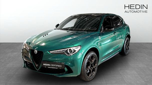 Alfa Romeo Stelvio 375 kW image number 1