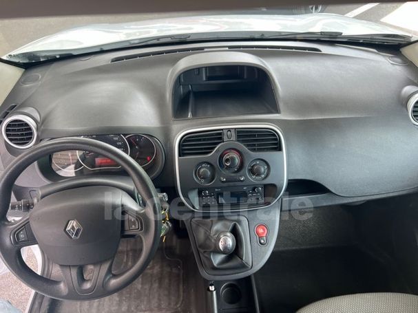 Renault Kangoo BLUE dCi 80 59 kW image number 27