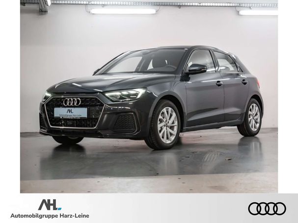 Audi A1 30 TFSI Sportback Advanced 85 kW image number 38