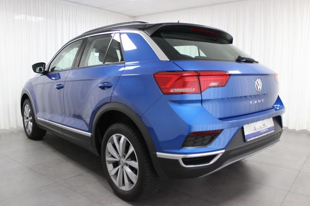 Volkswagen T-Roc 110 kW image number 7