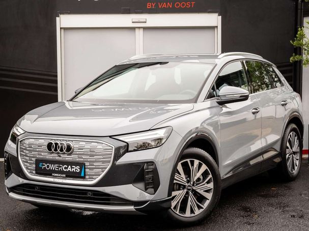 Audi Q4 50 quattro e-tron 220 kW image number 1