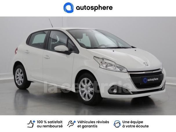 Peugeot 208 BlueHDi 100 75 kW image number 2