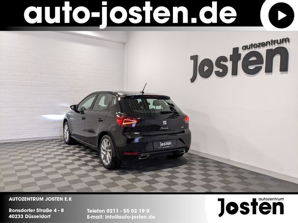 Seat Ibiza 1.0 TSI DSG FR 85 kW image number 1