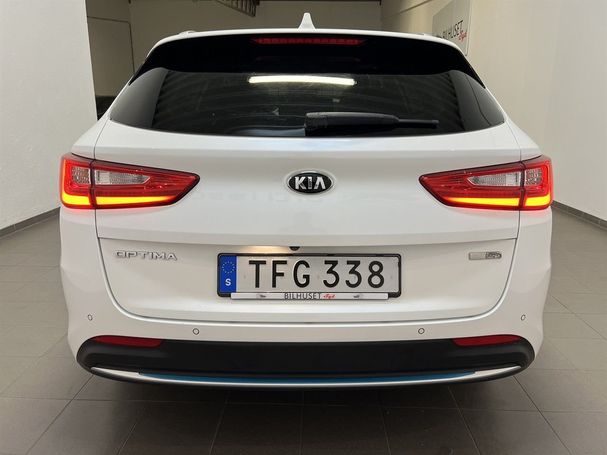 Kia Optima 152 kW image number 6